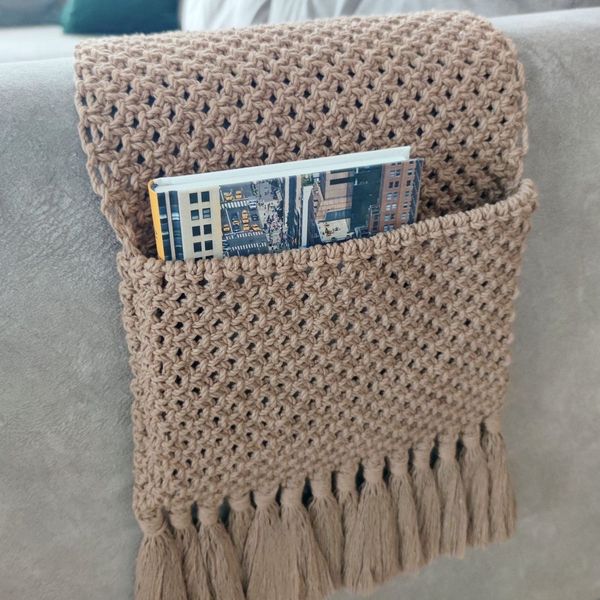 هولدر کنترل مکرومه بافی مدل نوین