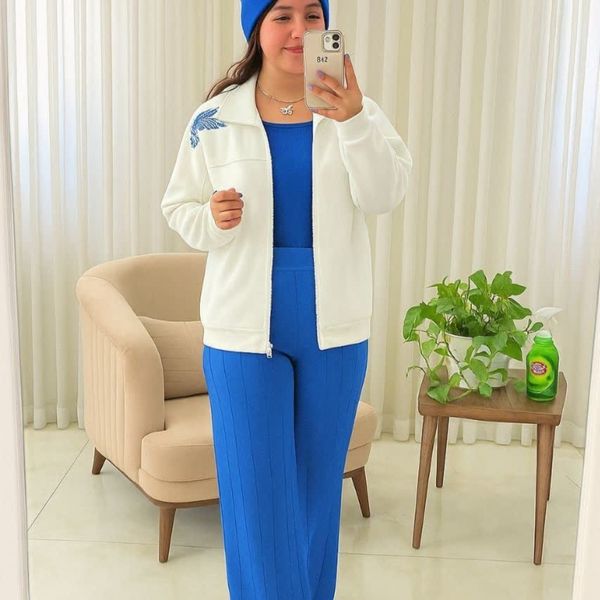 ست 4 تیکه پاییزه