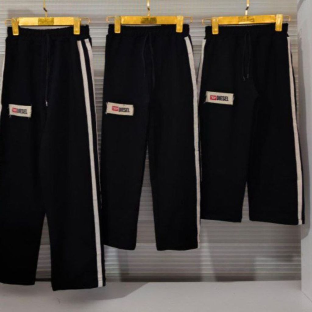 قیمت ارزان شلوار جیب دار اسپان نوار کنفی