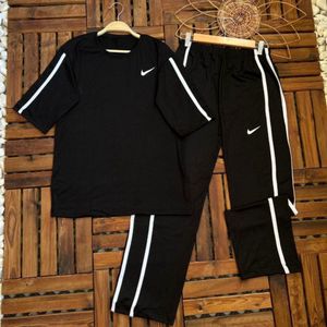 قیمت ست زنانه و دخترانه تیشرت شلوار NIKE