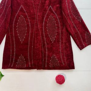 خرید اینترنتی کت مجلسی چشمه