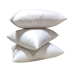 قیمت ارزان بالش الیاف پلاس مدل اولتراسونیک بسته 1 عددی