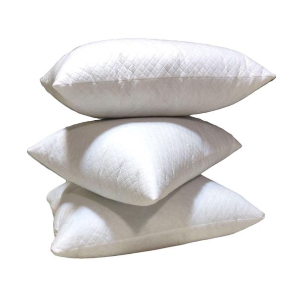 بالش الیاف پلاس مدل اولتراسونیک بسته 1 عددی