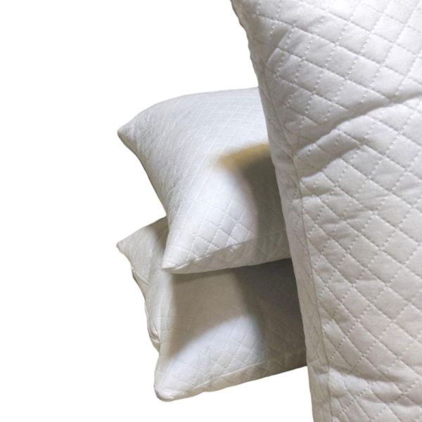 بالش الیاف پلاس مدل اولتراسونیک بسته 1 عددی