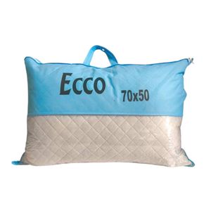 بالش الیاف پلاس مدل اولتراسونیک بسته 1 عددی