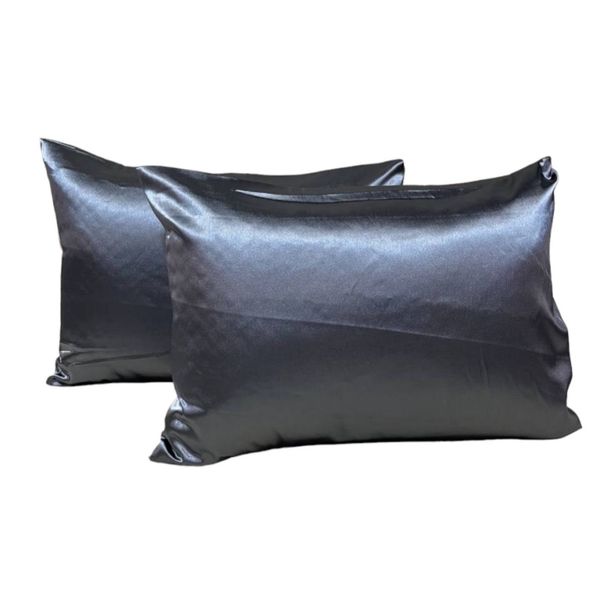 روبالشی ساتن تاچ سایز 50*70 سانتی متر بسته 2عددی