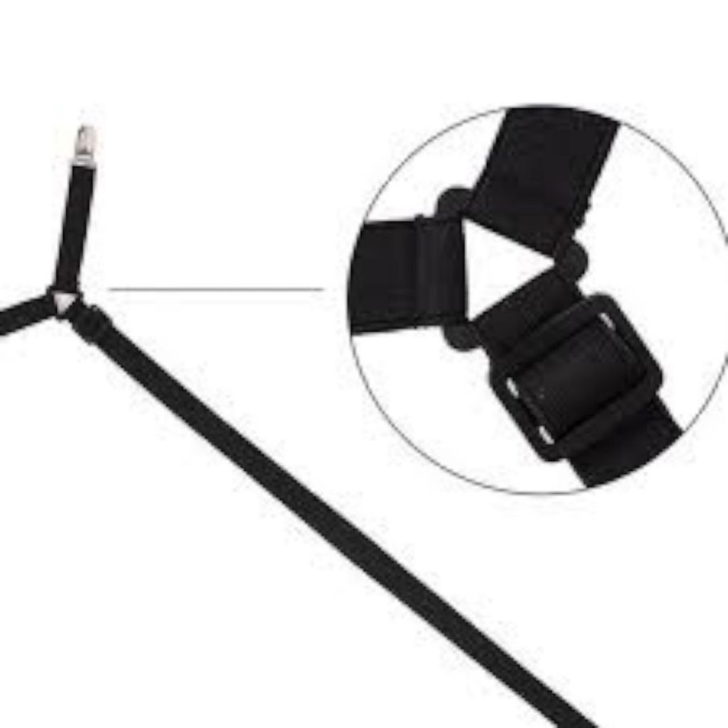 خرید انلاین نظم‌دهنده روتختی کراس‌فیکس مدل نگهدارنده ملحفه متقاطع مخصوص تخت خواب