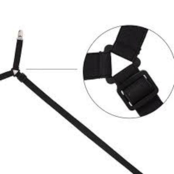 نظم‌دهنده روتختی کراس‌فیکس مدل نگهدارنده ملحفه متقاطع مخصوص تخت خواب