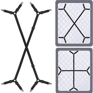 خرید آنلاین نظم‌دهنده روتختی کراس‌فیکس مدل نگهدارنده ملحفه متقاطع مخصوص تخت خواب