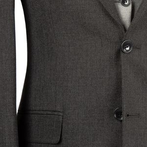 خرید انلاین کت و شلوار ذغالی ژیله دورو رکسوس 2 کد 1452