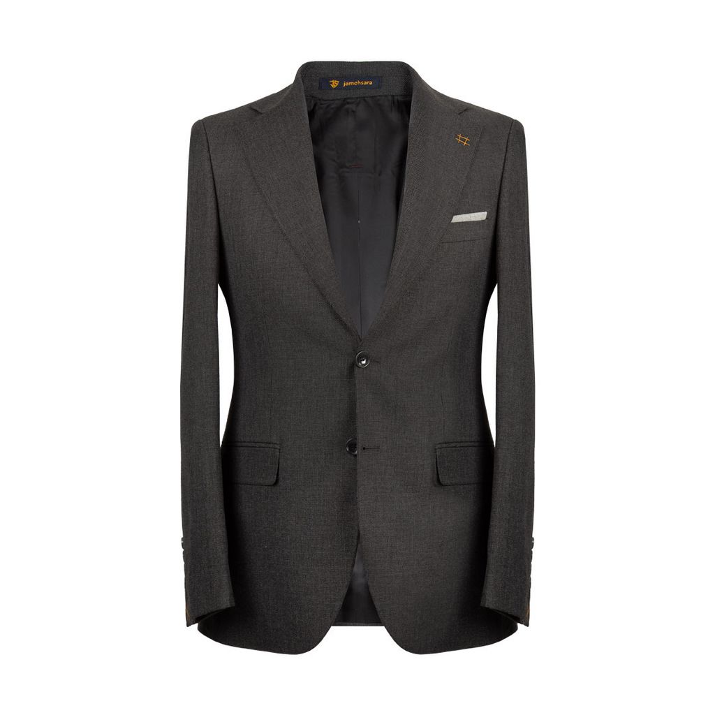 خرید اینترنتی کت و شلوار ذغالی ژیله دورو رکسوس 2 کد 1452