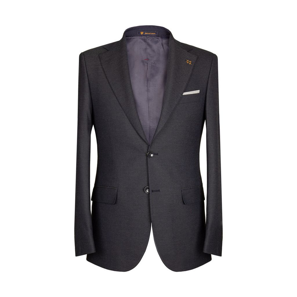 خرید انلاین کت و شلوار سرمه‌ ای ژیله دورو رکسوس 3 کد 1453