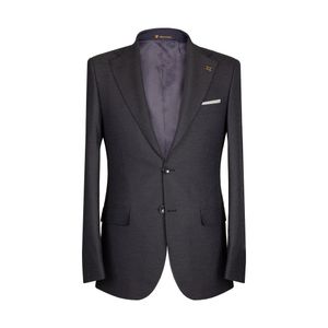 خرید انلاین کت و شلوار سرمه‌ ای ژیله دورو رکسوس 3 کد 1453