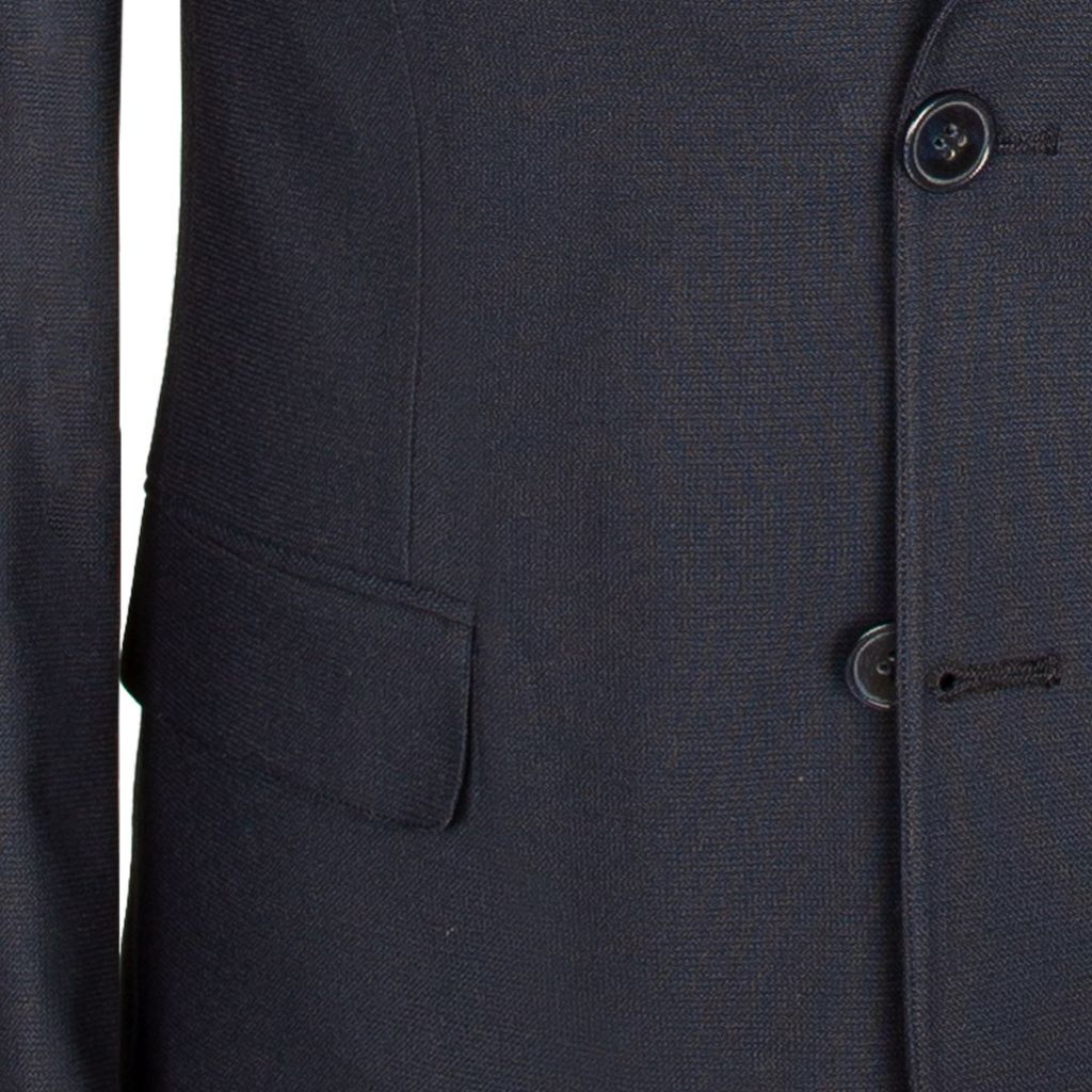 قیمت کت و شلوار سرمه ای ژیله دورو رکسوس 6 کد 1456