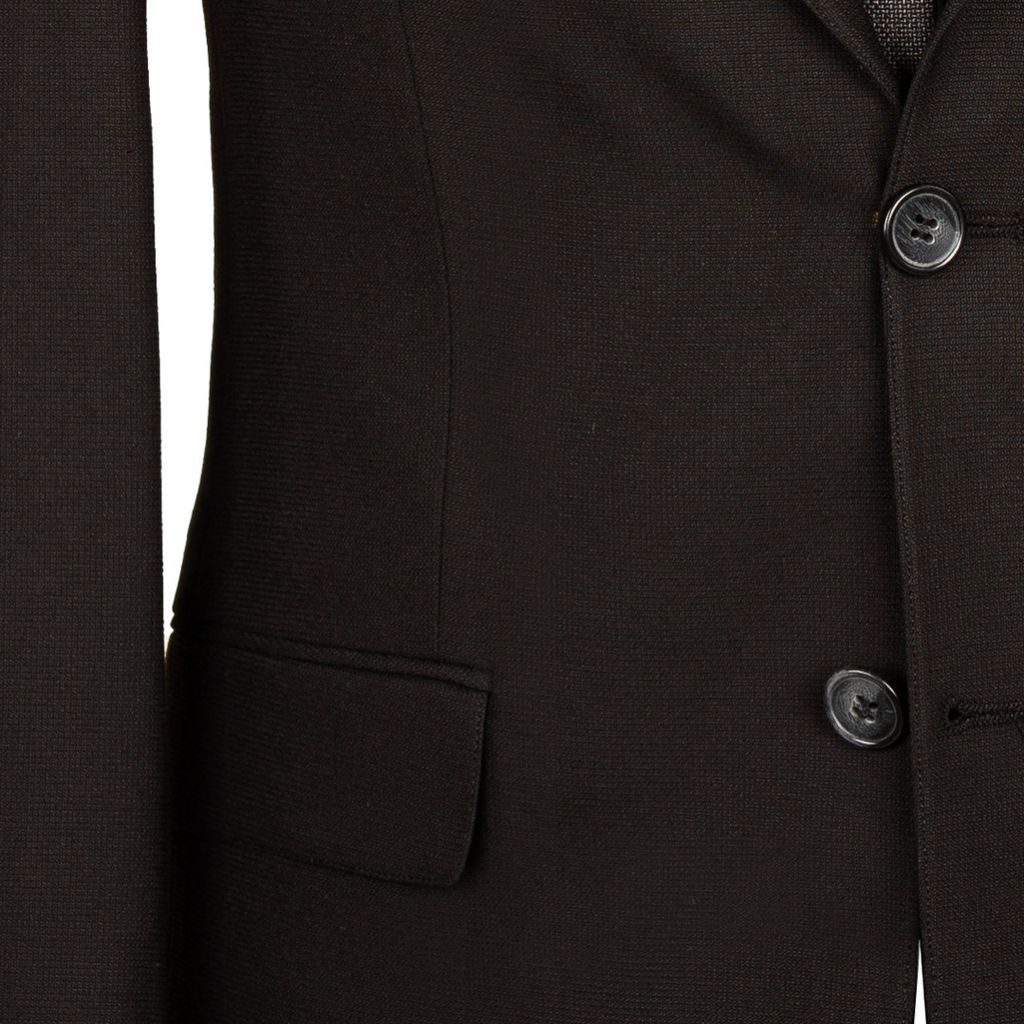 مشخصات کت و شلوار مشکی ژیله دورو رکسوس 7 کد 1457