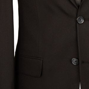 مشخصات کت و شلوار مشکی ژیله دورو رکسوس 7 کد 1457