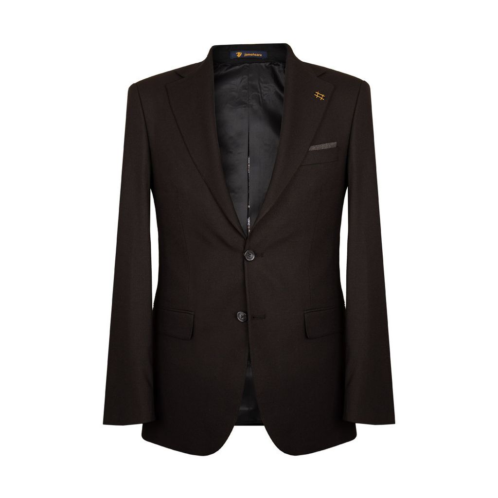 فروش اینترنتی کت و شلوار مشکی ژیله دورو رکسوس 7 کد 1457