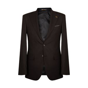 فروش اینترنتی کت و شلوار مشکی ژیله دورو رکسوس 7 کد 1457