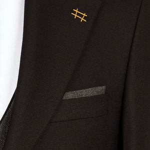 قیمت کت و شلوار مشکی ژیله دورو رکسوس 7 کد 1457