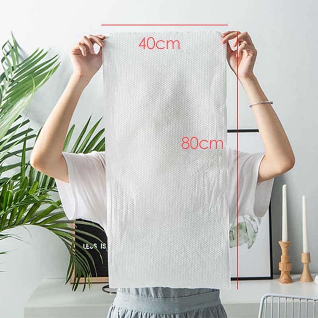 خرید انلاین حوله یکبار مصرف 40*80 بسته 10 عددی