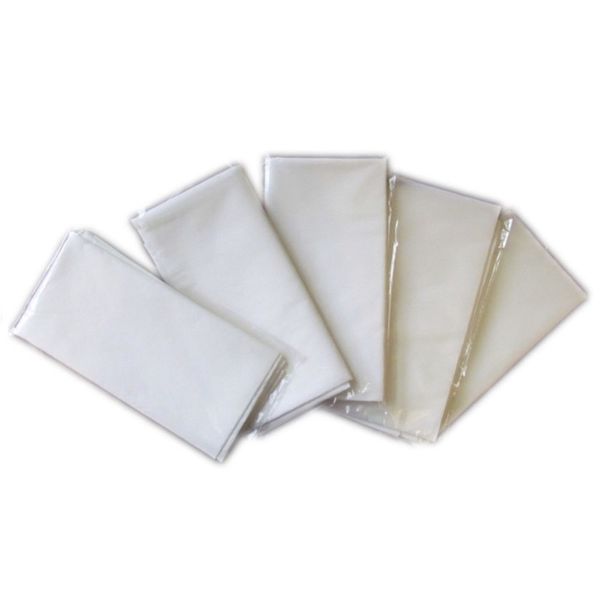 حوله یکبار مصرف 40*80 بسته 10 عددی