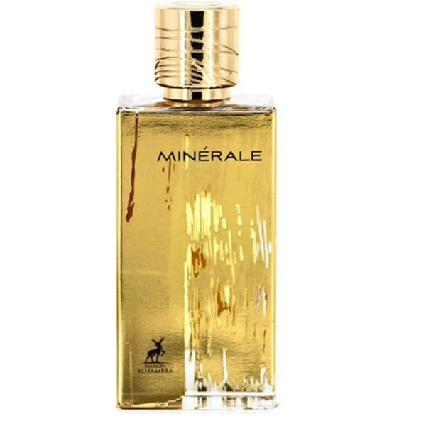 عطر ادکلن آنتونی بارووا گانیمد الحمبرا مینرال Alhambra Minerale