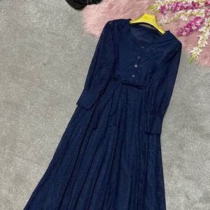 خرید آنلاین پیراهن دانتل نازلی