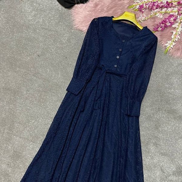 پیراهن دانتل نازلی