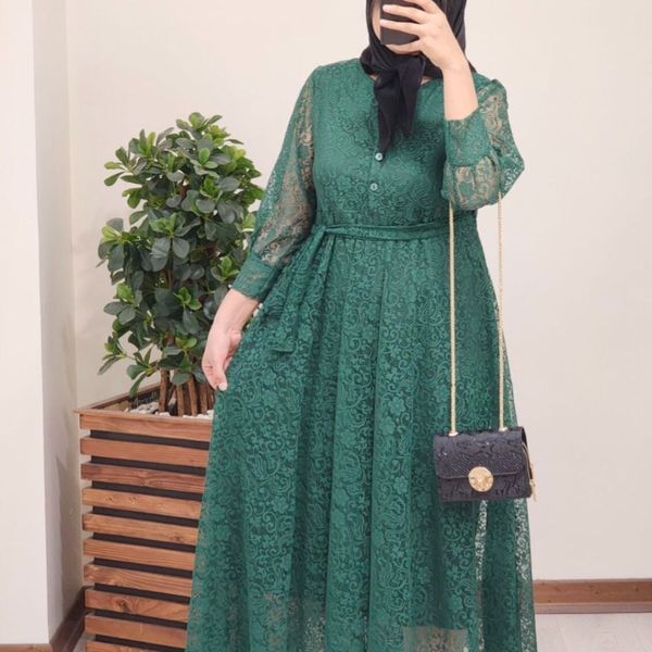 پیراهن دانتل نازلی