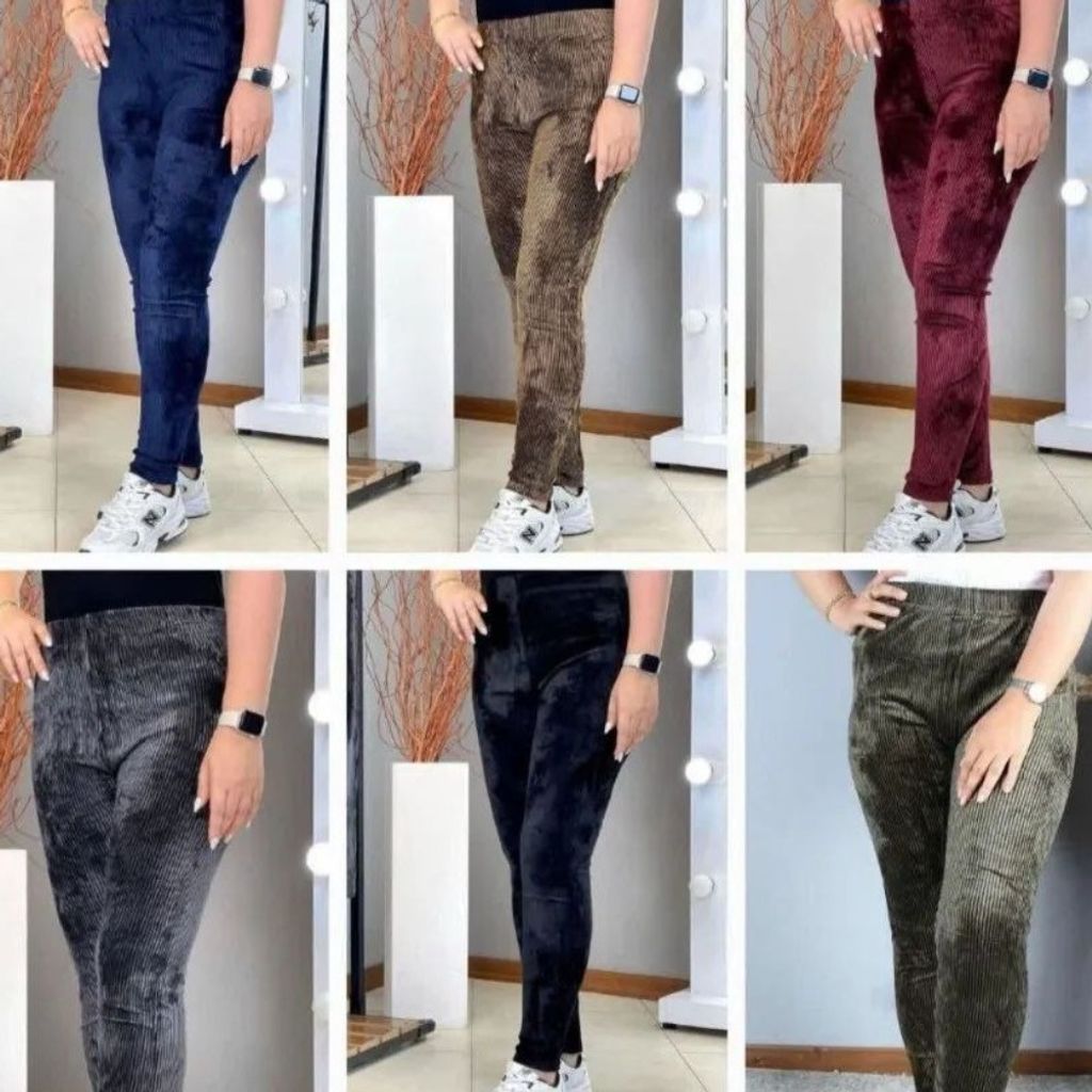 خرید انلاین شلوار مخمل کبریتی