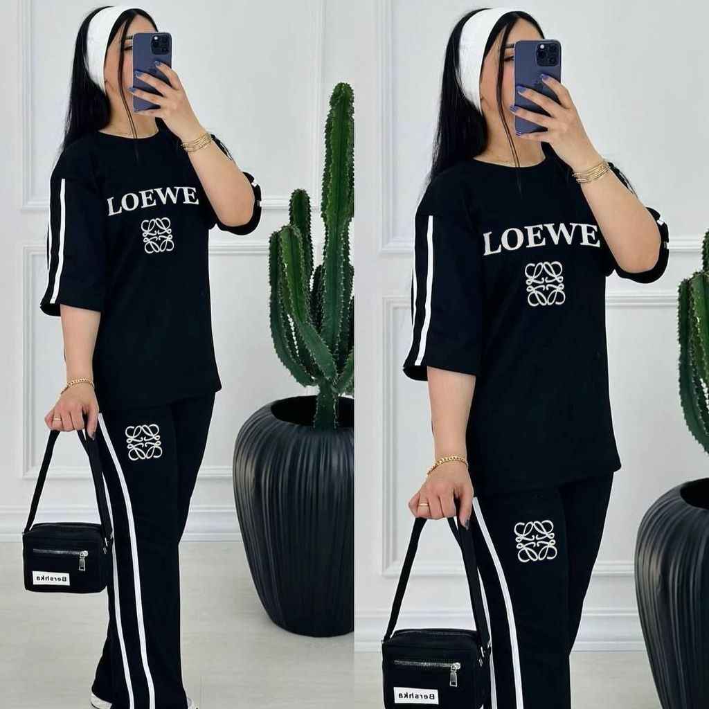 خرید آنلاین ست ورزشی زنانه و دخترانه کلوپاترا