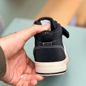 خرید اینترنتی قیمت کتونی بچگانه نیمساق طرح پوما paul frank از Ltduck کد 4081101