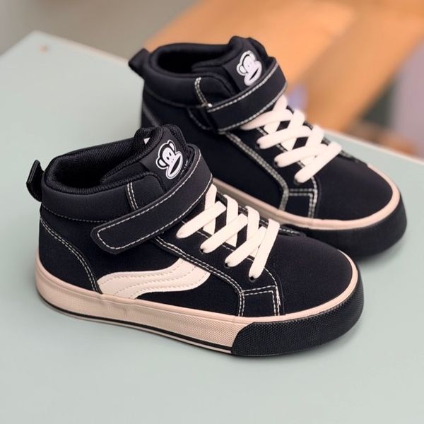 کتونی بچگانه نیمساق طرح پوما paul frank از Ltduck کد 4081101