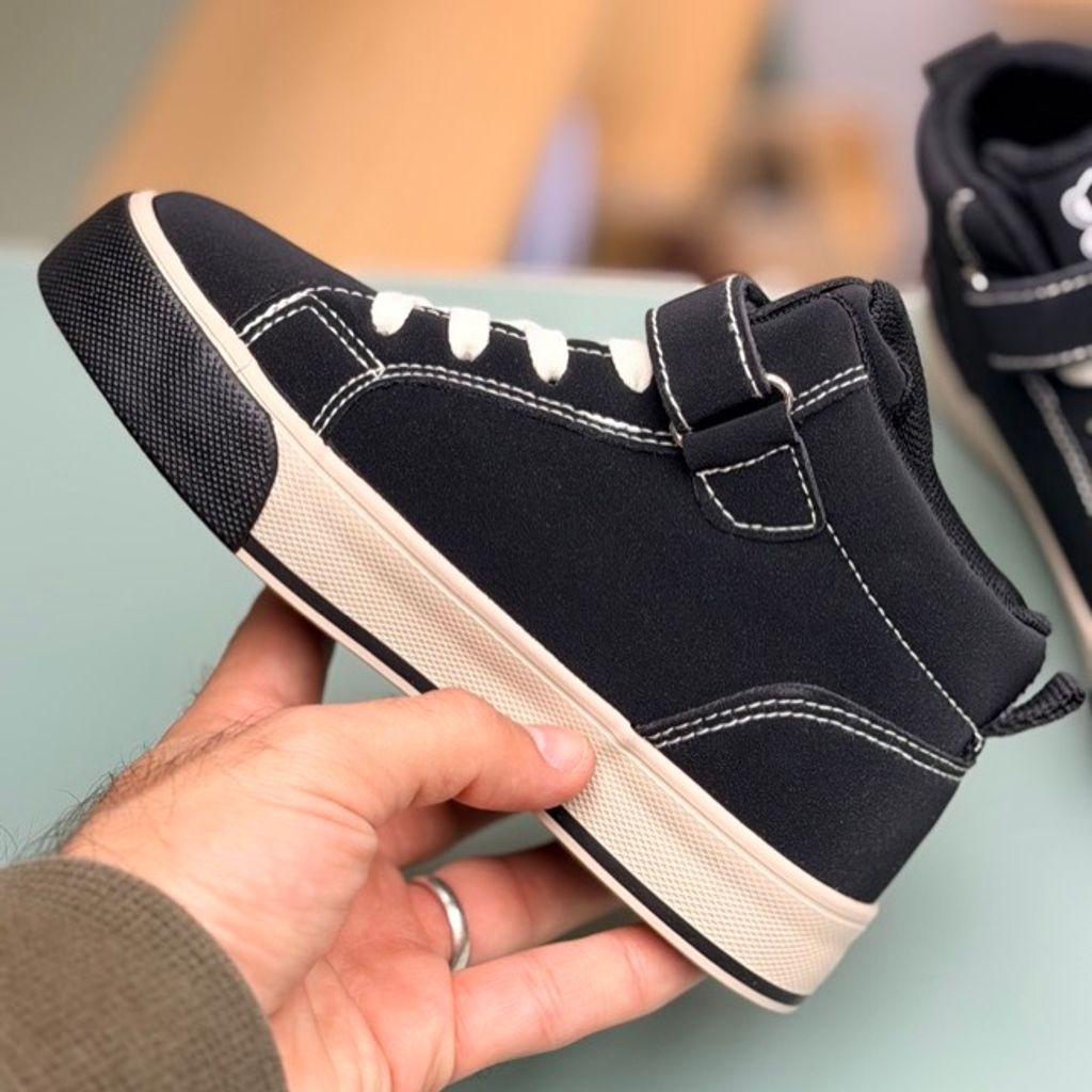 خرید اینترنتی قیمت کتونی بچگانه نیمساق طرح پوما paul frank از Ltduck کد 4081101