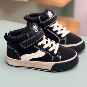 خرید اینترنتی قیمت کتونی بچگانه نیمساق طرح پوما paul frank از Ltduck کد 4081101