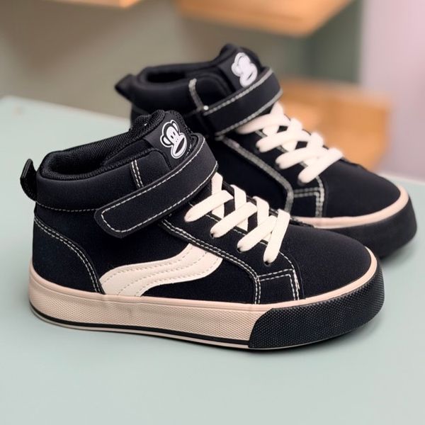 کتونی بچگانه نیمساق طرح پوما paul frank از Ltduck کد 4081101