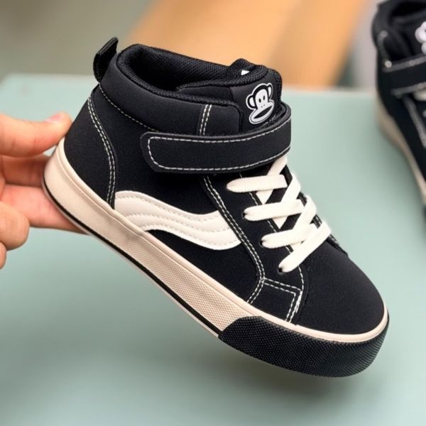 کتونی بچگانه نیمساق طرح پوما paul frank از Ltduck کد 4081101