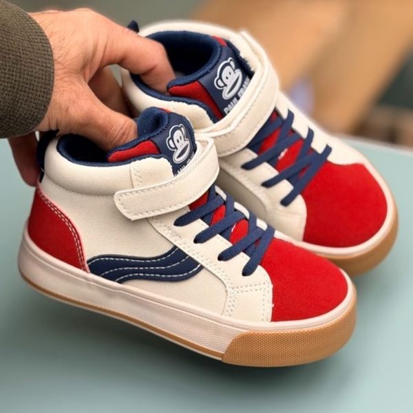 کتونی بچگانه نیمساق طرح پوما paul frank از Ltduck کد 4081101