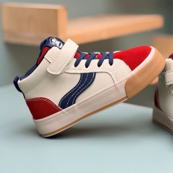 کتونی بچگانه نیمساق طرح پوما paul frank از Ltduck کد 4081101