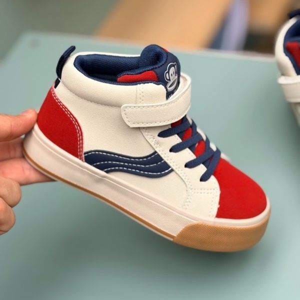 کتونی بچگانه نیمساق طرح پوما paul frank از Ltduck کد 4081101