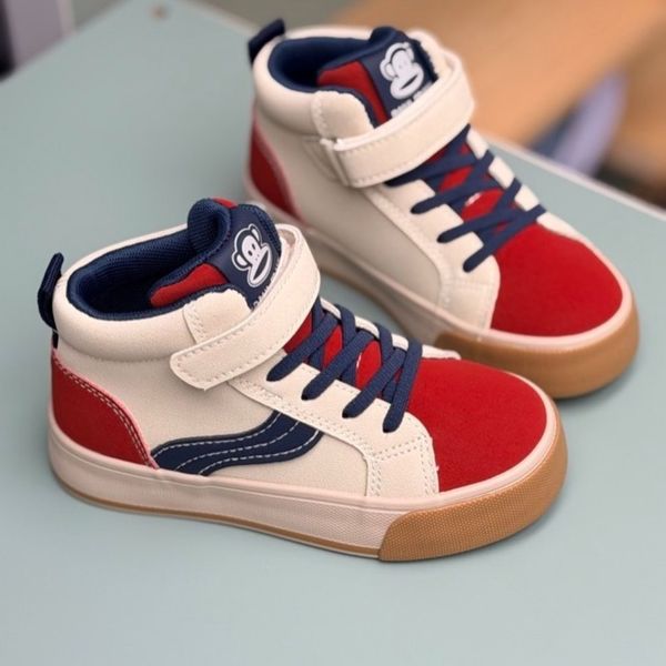 کتونی بچگانه نیمساق طرح پوما paul frank از Ltduck کد 4081101