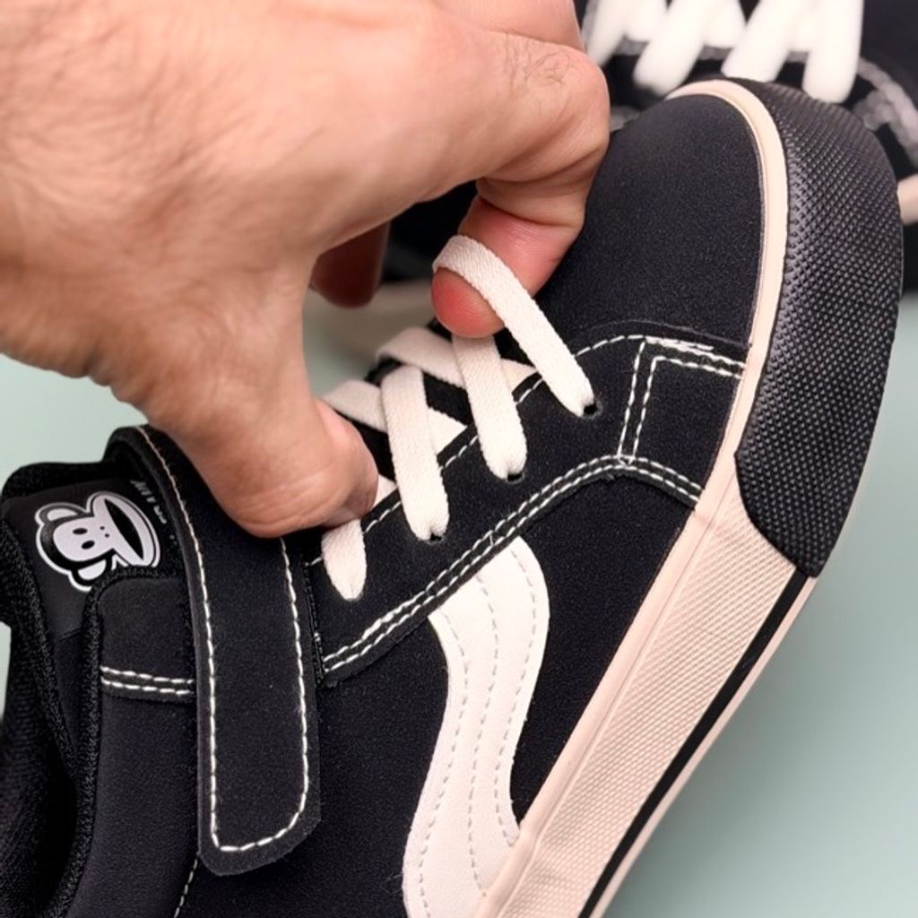 خرید اینترنتی قیمت کتونی بچگانه نیمساق طرح پوما paul frank از Ltduck کد 4081101