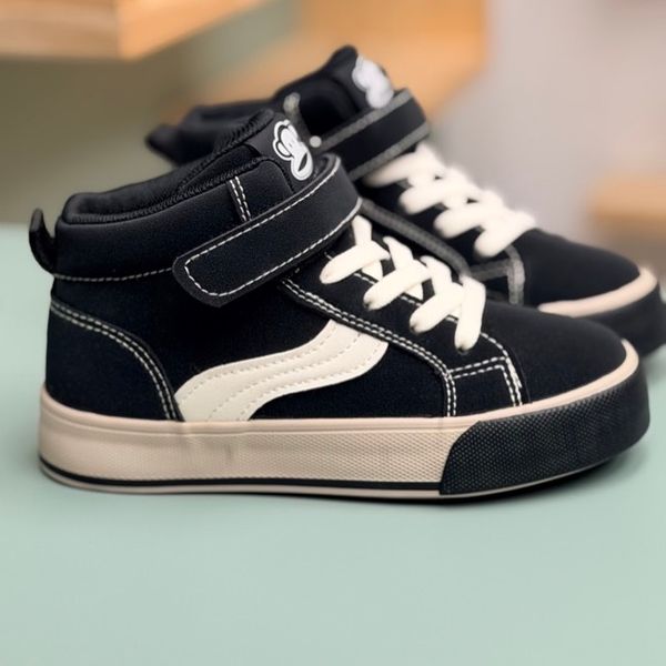 کتونی بچگانه نیمساق طرح پوما paul frank از Ltduck کد 4081101