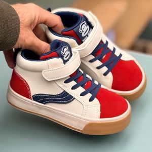 خرید اینترنتی قیمت کتونی بچگانه نیمساق طرح پوما paul frank از Ltduck کد 4081101