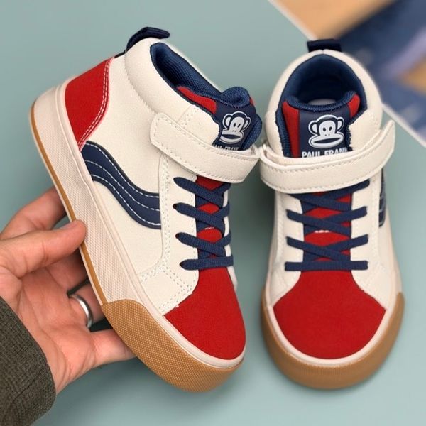 کتونی بچگانه نیمساق طرح پوما paul frank از Ltduck کد 4081101