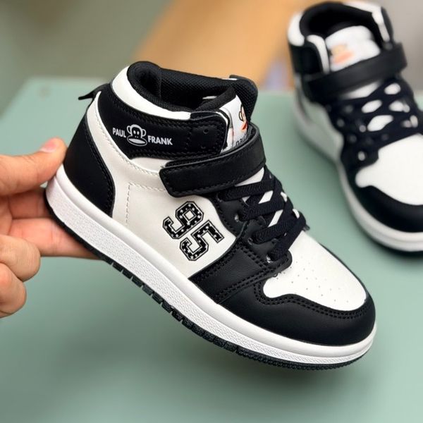 کتونی بچگانه نیمساق طرح 95 paul frank از Ltduck کد 4081102