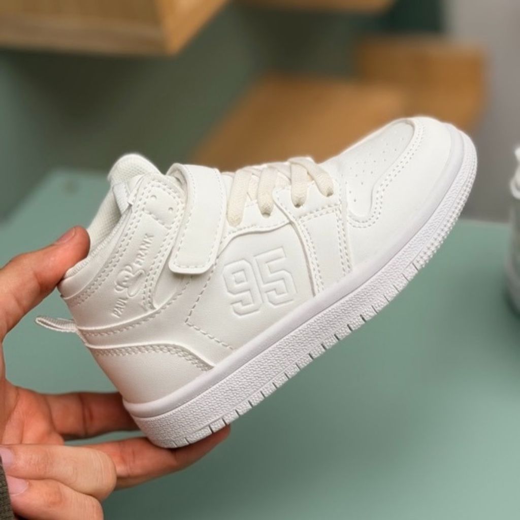 فروش اینترنتی کتونی بچگانه نیمساق طرح 95 paul frank از Ltduck کد 4081102