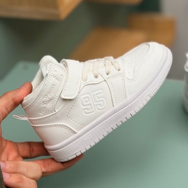 کتونی بچگانه نیمساق طرح 95 paul frank از Ltduck کد 4081102