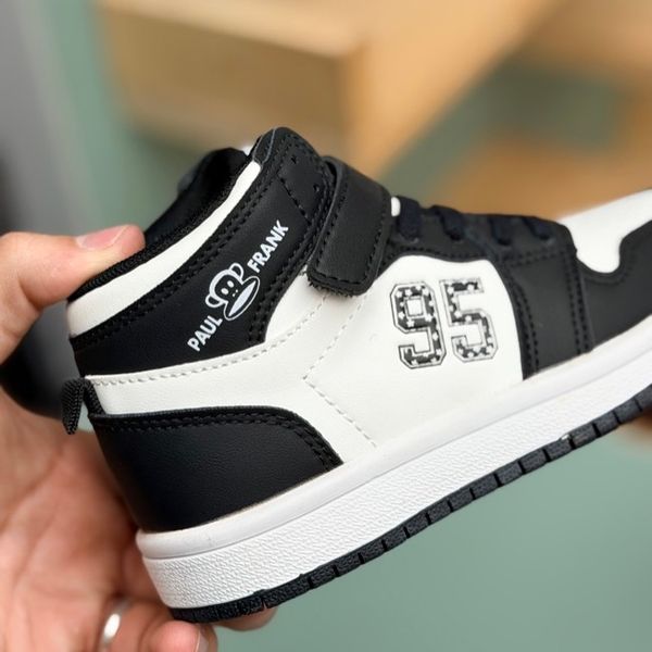 کتونی بچگانه نیمساق طرح 95 paul frank از Ltduck کد 4081102