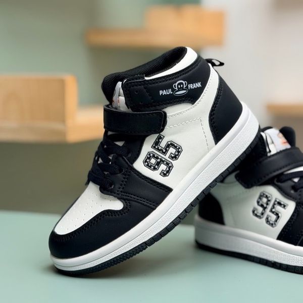 کتونی بچگانه نیمساق طرح 95 paul frank از Ltduck کد 4081102